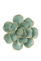 Milk Teal Tahitian Gardenia - Chive UK