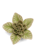 Peridot Green Maiden Lotus - Chive UK