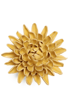 Buttercup Yellow Chrysanthemum - Chive UK