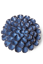Blue Noir Pompon Dahlia - Chive UK