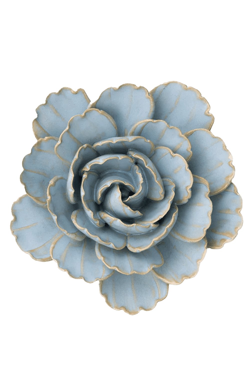 Robin's Egg Blue Keiko Peony - Chive UK