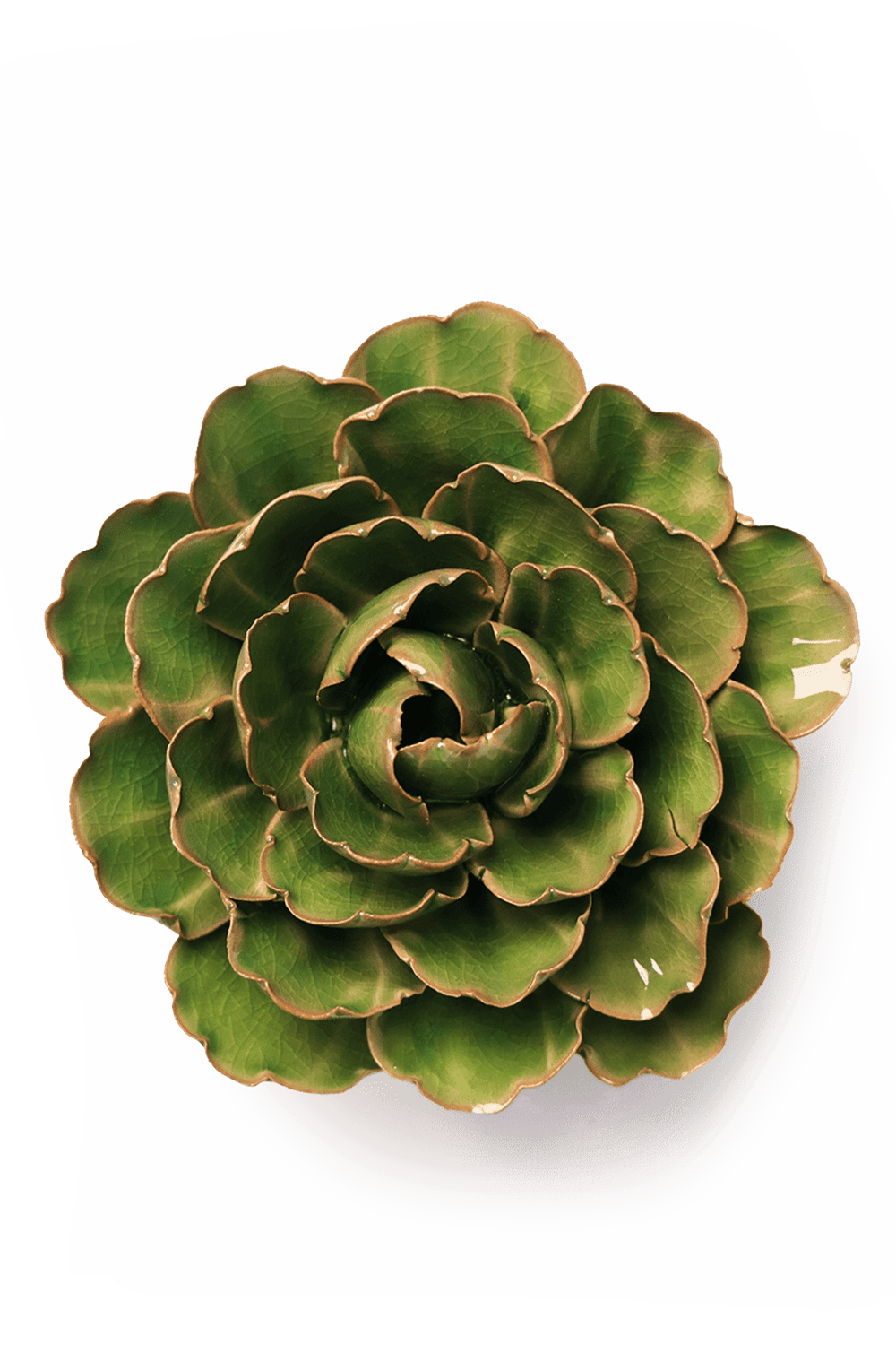 Avocado Green Keiko Peony - Chive UK