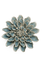 Powder Blue Aphrodite Dahlia - Chive UK