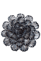 Navy Dinner Plate Dahlia - Chive UK