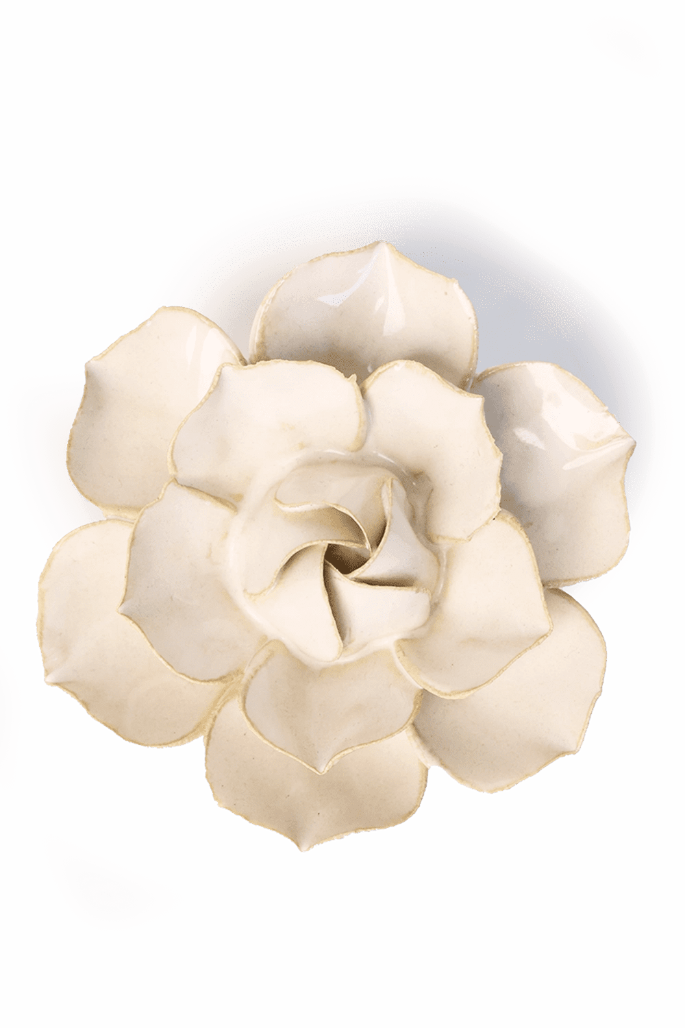 Ivory - Daffodil - handmade by Chive Studio Toronto