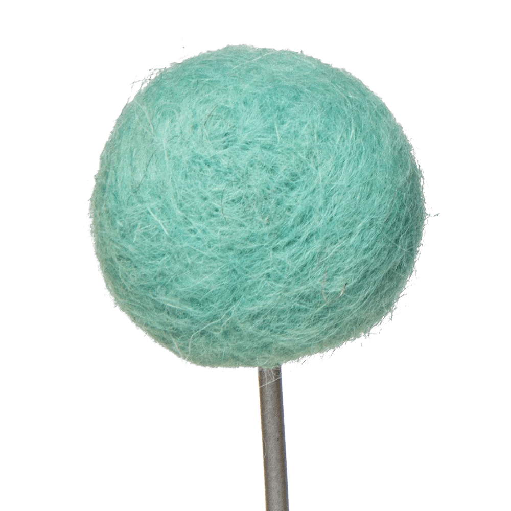 Blomma Modern Felt Flowers - Chive UK