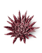 Ceramic Flower - Flower Purple 11 - Chive UK
