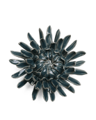 Ceramic Flower Mum Teal 11 - Chive UK