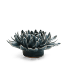 Ceramic Flower Mum Teal 11 - Chive UK