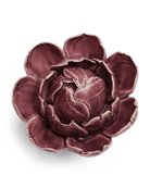 Ceramic Flower - Peony Purple 11 - Chive UK