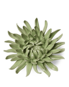 Ceramic Flower - Flower Green 12 - Chive UK