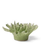 Ceramic Flower - Flower Green 12 - Chive UK