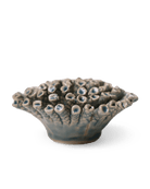 Ceramic Flower Large Blue 12 - Chive UK