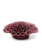 Ceramic Flower Anemone Purple Large - Chive UK