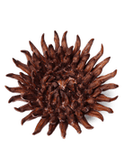 Ceramic Flower Mum Chocolate 5 - Chive UK