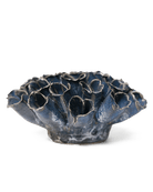 Ceramic Flower Polyp Blue 6 - Chive UK