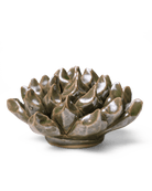 Ceramic Flower Succulent Green 6 - Chive UK