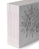 Chive's Pretty Little Book of Flowers - Chive UK