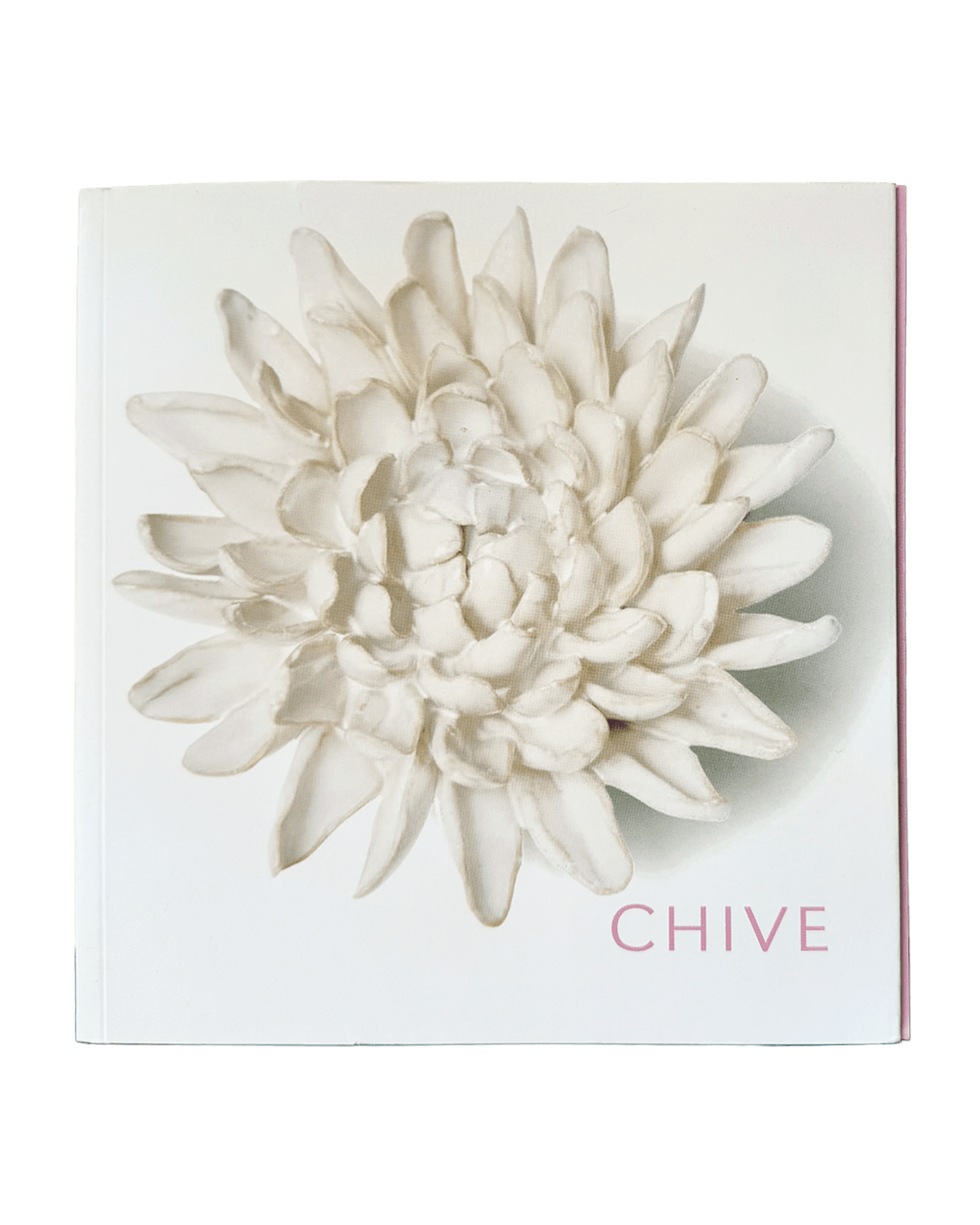 Chive's Pretty Little Book of Flowers - Chive UK