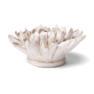 Coastal Ceramic Flower Ivory Chrysanthemum - Chive UK