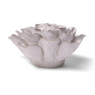 Coastal Ceramic Flower Ivory Zinnia - Chive UK