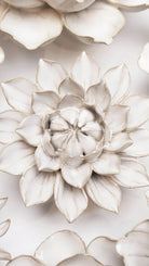 Ivory Dahlia - Chive UK