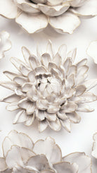 Ivory Chrysanthemum - Chive UK