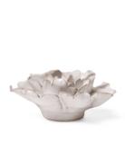 Coastal Ceramic Flower Ivory Rose - Chive UK