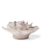 Coastal Ceramic Flower Ivory Ranunculus - Chive UK