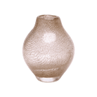 Copper Glass Modern Flower Vase - Chive UK