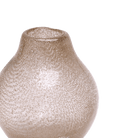 Copper Glass Modern Flower Vase - Chive UK