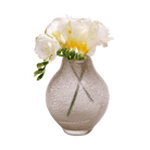 Copper Glass Modern Flower Vase - Chive UK