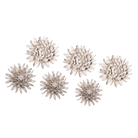Ceramic Flower Coastal Curated Collection #5 - Chive UK