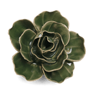 Ceramic Flower English Garden Curated Collection 21 - Chive UK