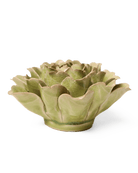 English Garden Ceramic Flower Green Tree Peony - Chive UK