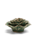 Jungle Green Tea Rose - Chive UK