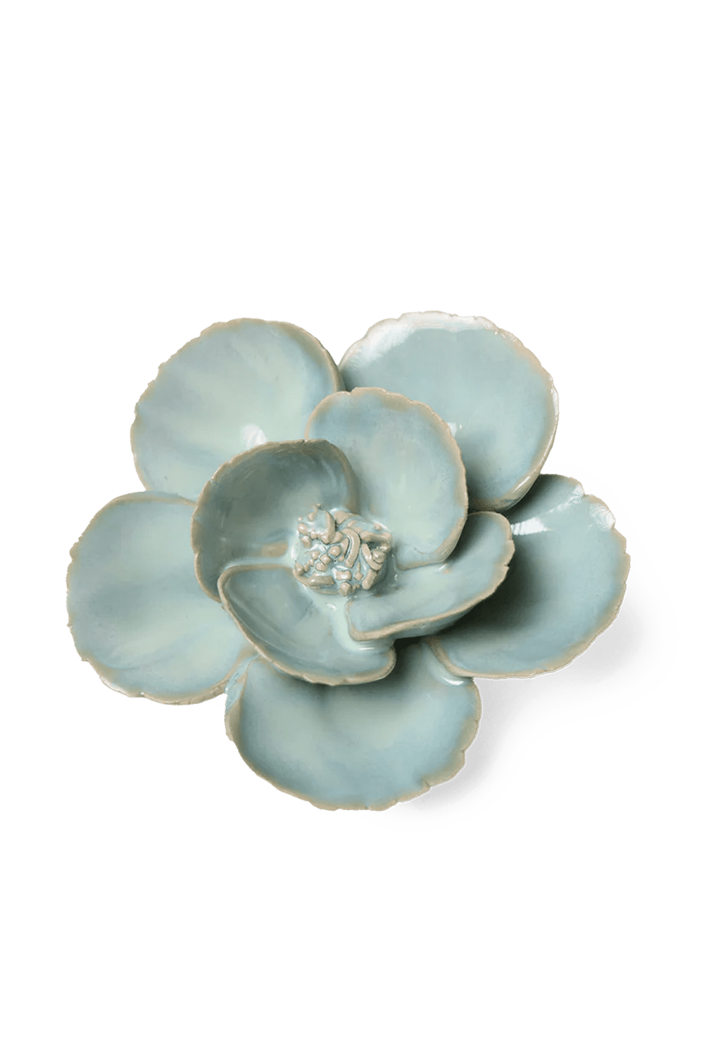 Milk Teal Poppy - Chive UK