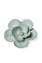 Milk Teal Poppy - Chive UK