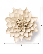 Ivory Autumn Azalea - Chive UK