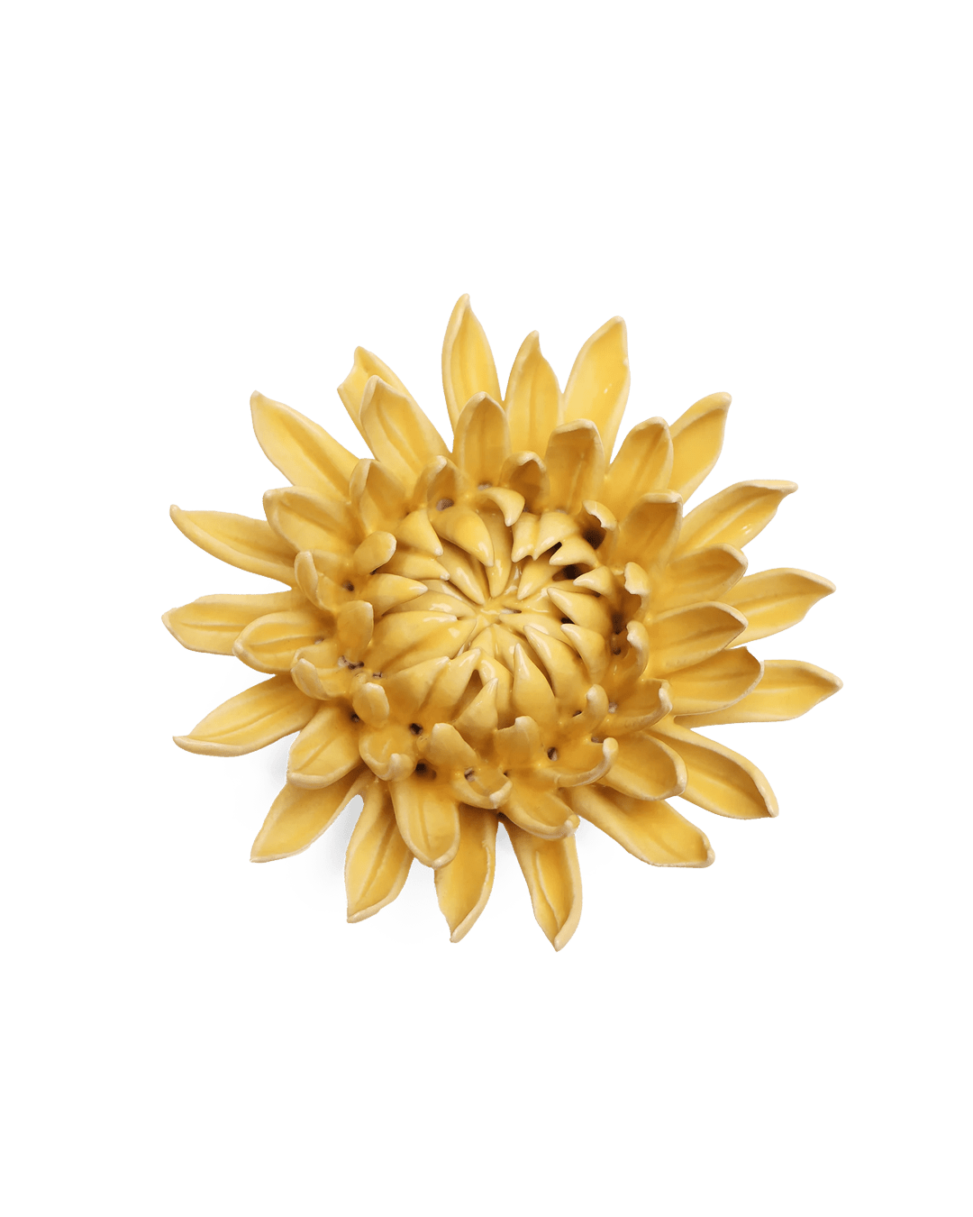 Canary Yellow Sarah Mum - Chive UK