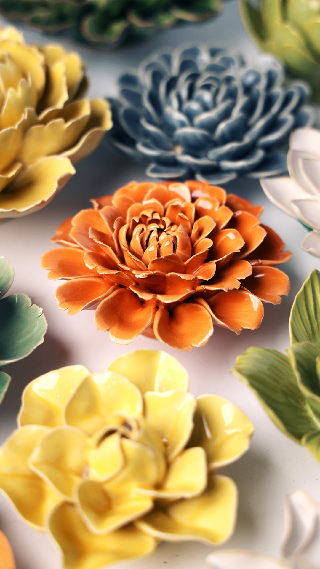 October Birth Flower - Marigold - Chive UK