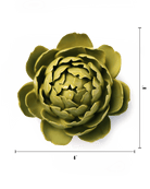 English Garden Chartreuse Queen Protea - Chive UK