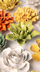 Chartreuse Tiger Lily - Chive UK