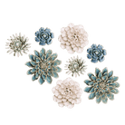 Ceramic Flower English Garden Curated Collection #8 - Chive UK