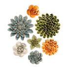 Ceramic Flower English Garden Curated Collection 22 - Chive UK