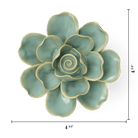 Milk Teal Tahitian Gardenia - Chive UK