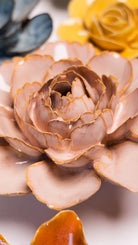 Rose Pink Camellia - Chive UK