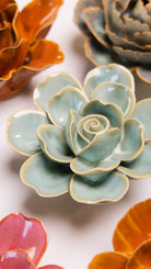 Milk Teal Tahitian Gardenia - Chive UK