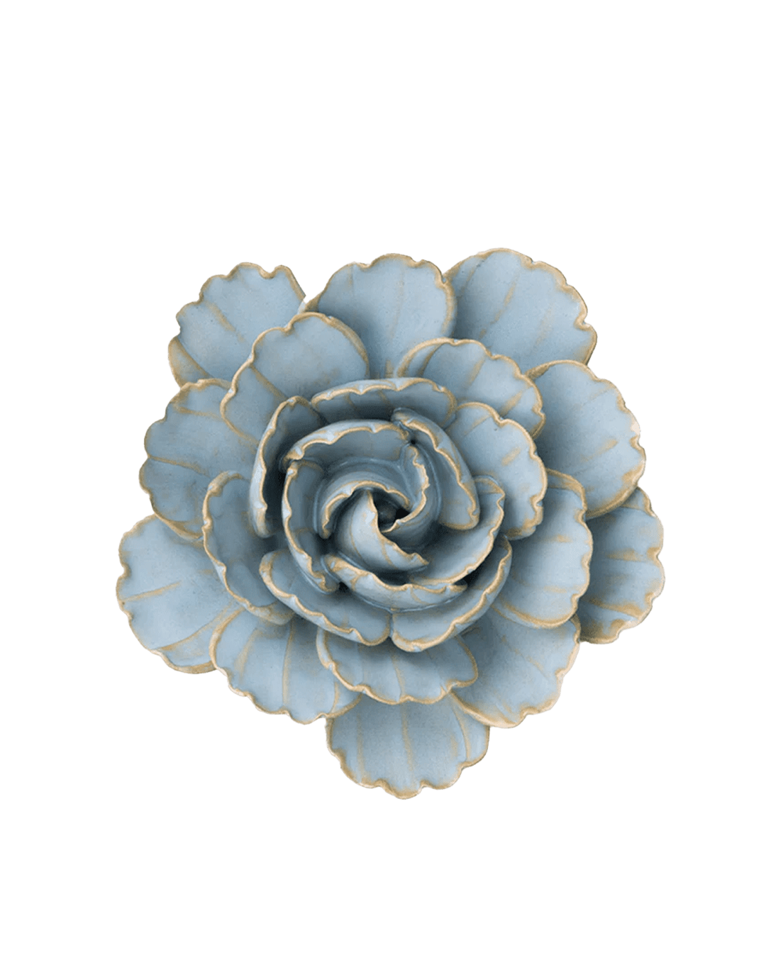 Robin's Egg Blue Keiko Peony - Chive UK