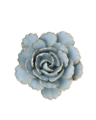 Robin's Egg Blue Keiko Peony - Chive UK